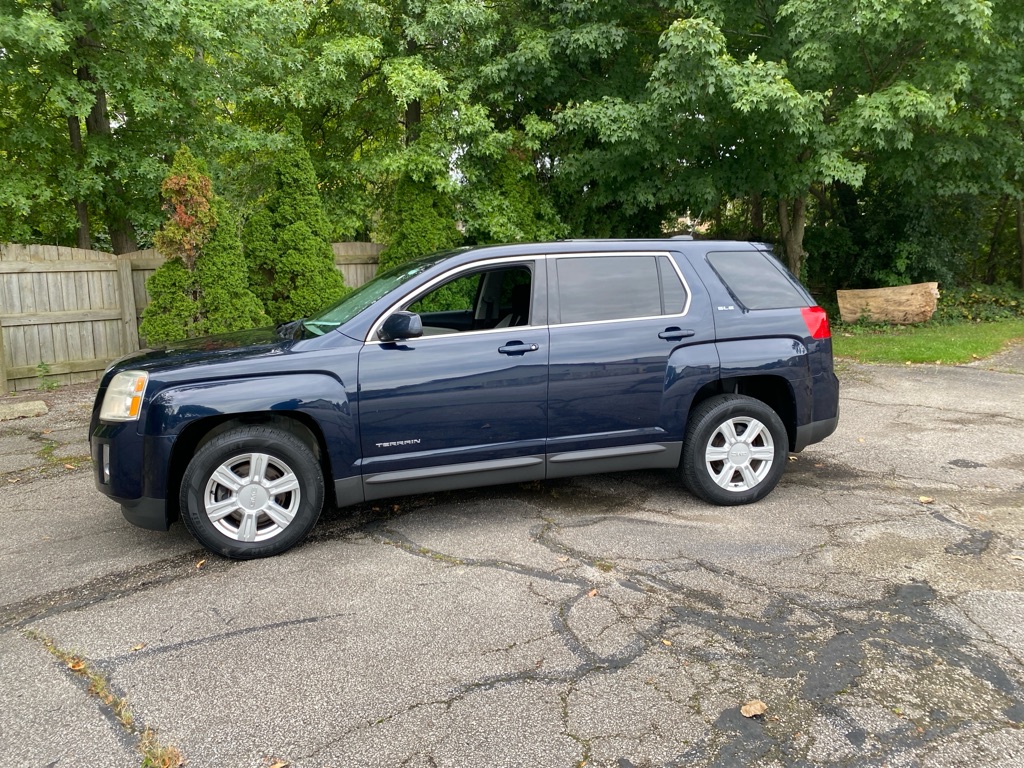 2015 GMC Terrain SLE-1 - Image 2