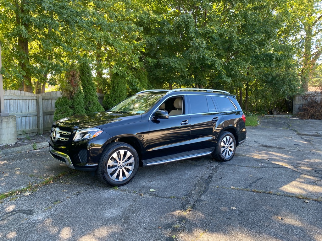 2018 Mercedes-Benz GLS GLS 450 - Main Image