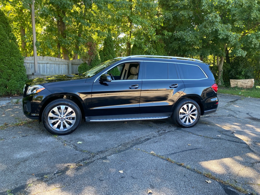 2018 Mercedes-Benz GLS GLS 450 - Image 2