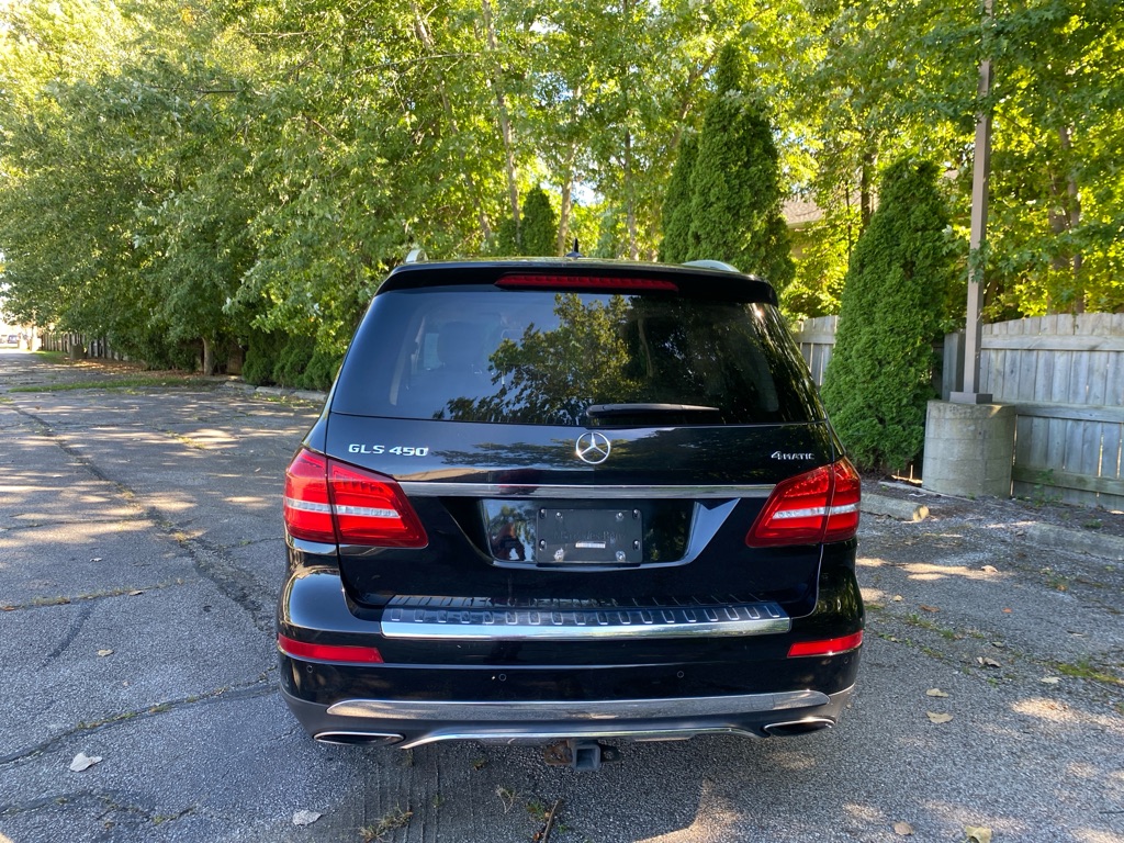 2018 Mercedes-Benz GLS GLS 450 - Image 4