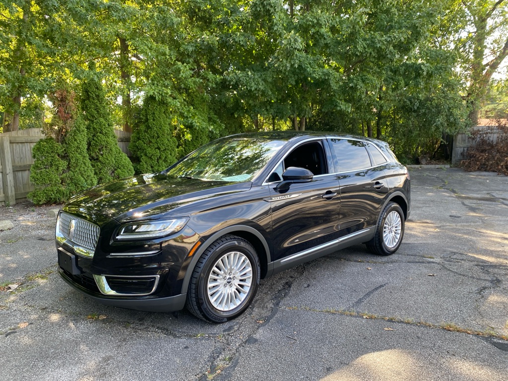 2019 Lincoln Nautilus Base - Main Image