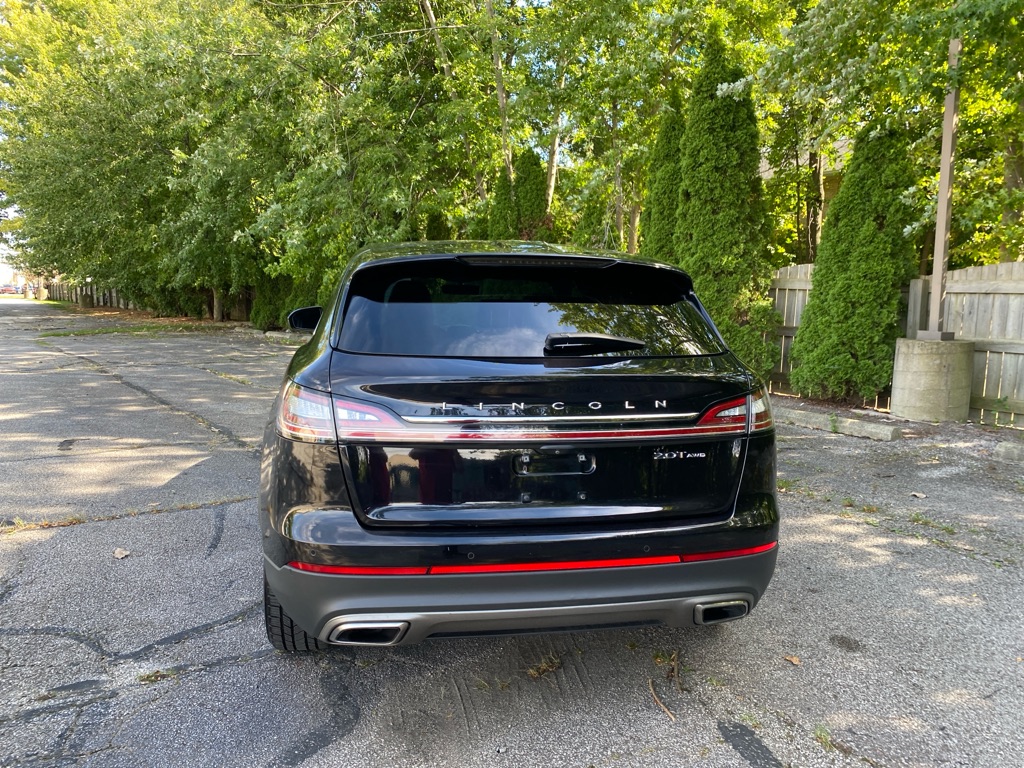 2019 Lincoln Nautilus Base - Image 4