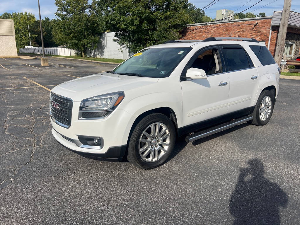 2016 GMC Acadia SLT-1 - Main Image