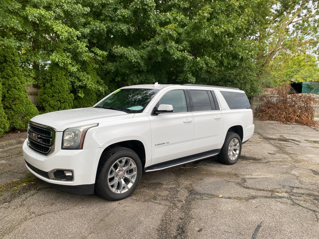2019 GMC Yukon XL SLE - Main Image