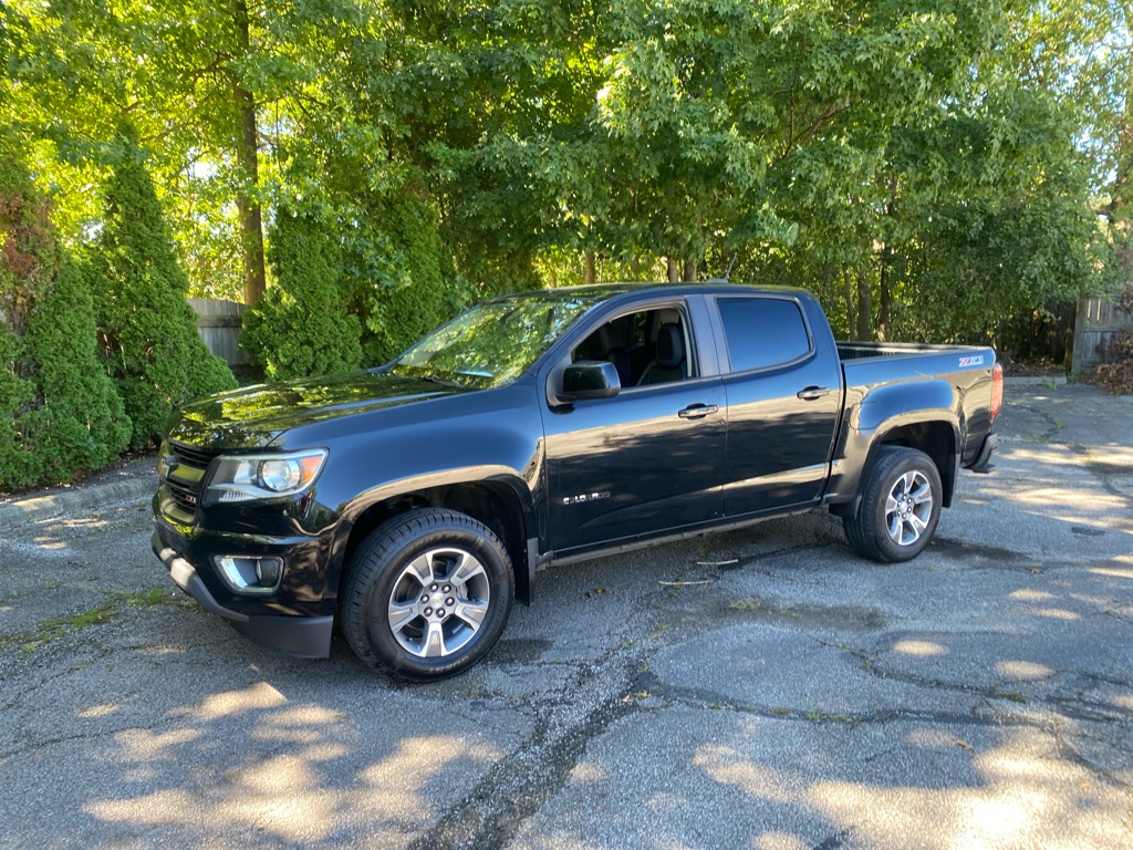 2018 Chevrolet Colorado Z71 - Main Image