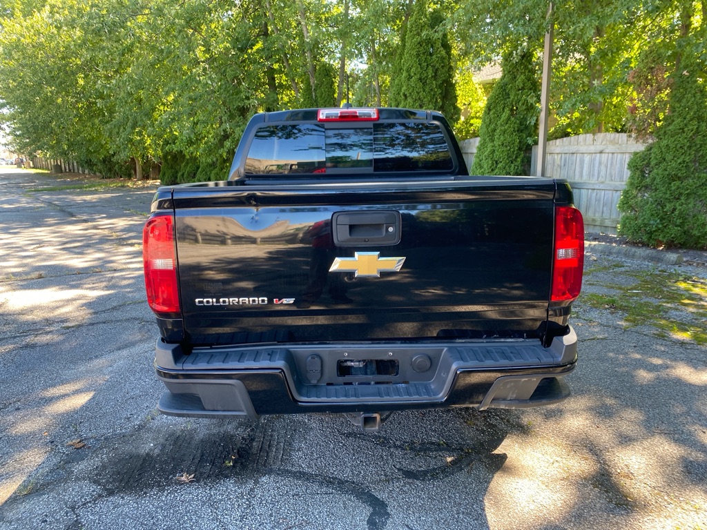 2018 Chevrolet Colorado Z71 - Image 4