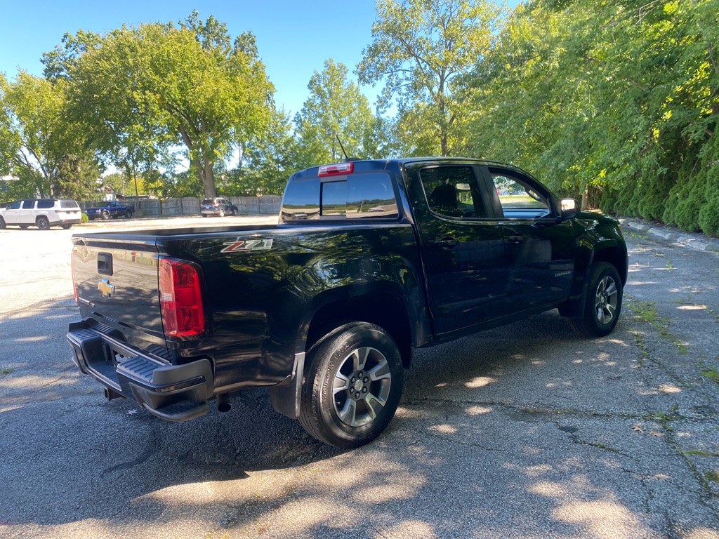 2018 Chevrolet Colorado Z71 - Image 5