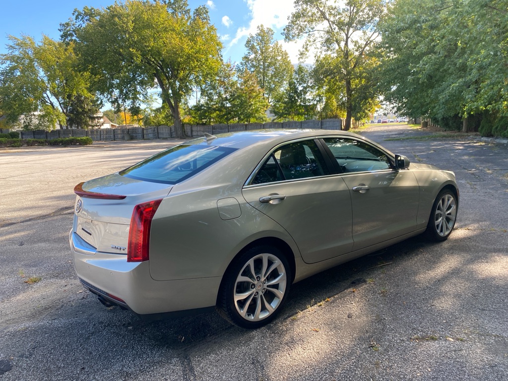 2014 Cadillac ATS 2.0T Premium - Image 5