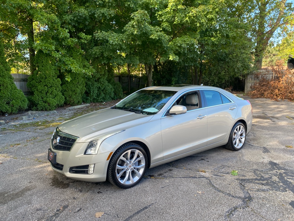 2014 Cadillac ATS 2.0T Premium - Main Image