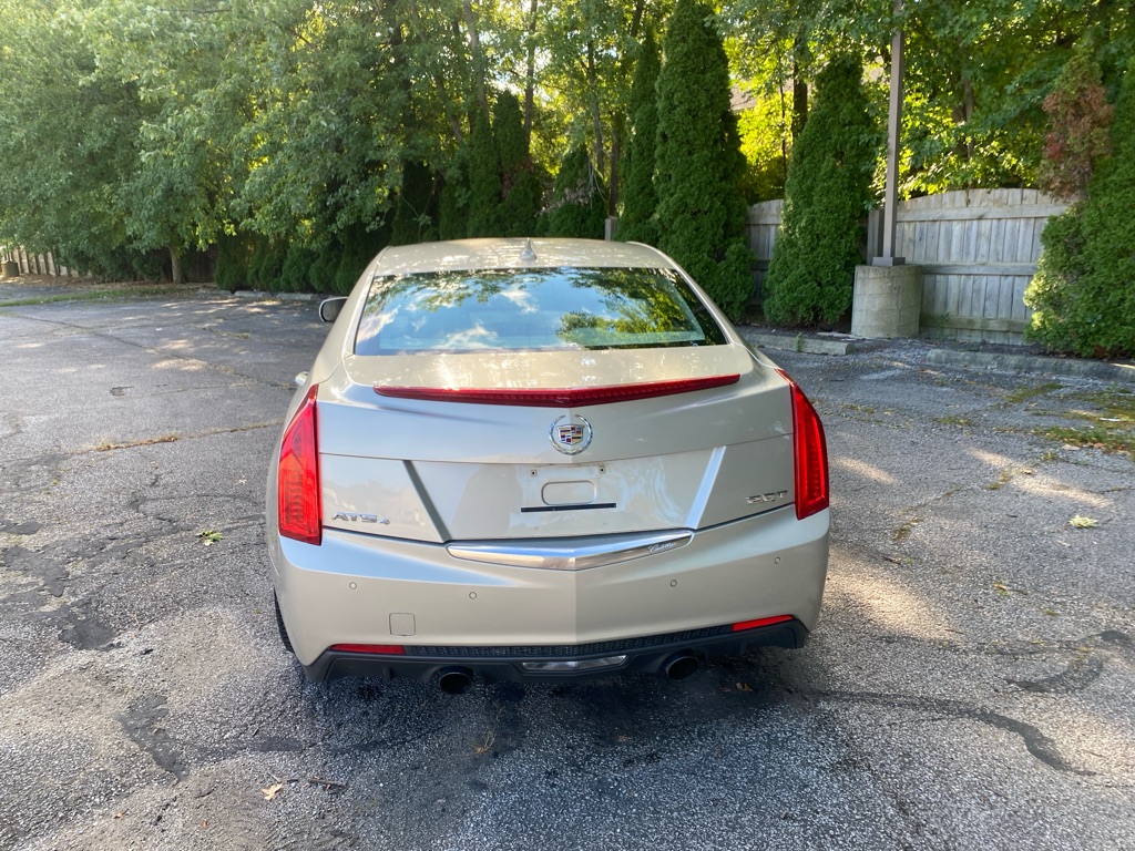 2014 Cadillac ATS 2.0T Premium - Image 4