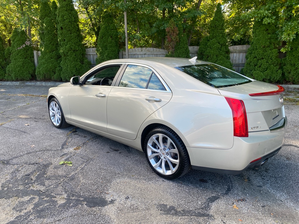 2014 Cadillac ATS 2.0T Premium - Image 3