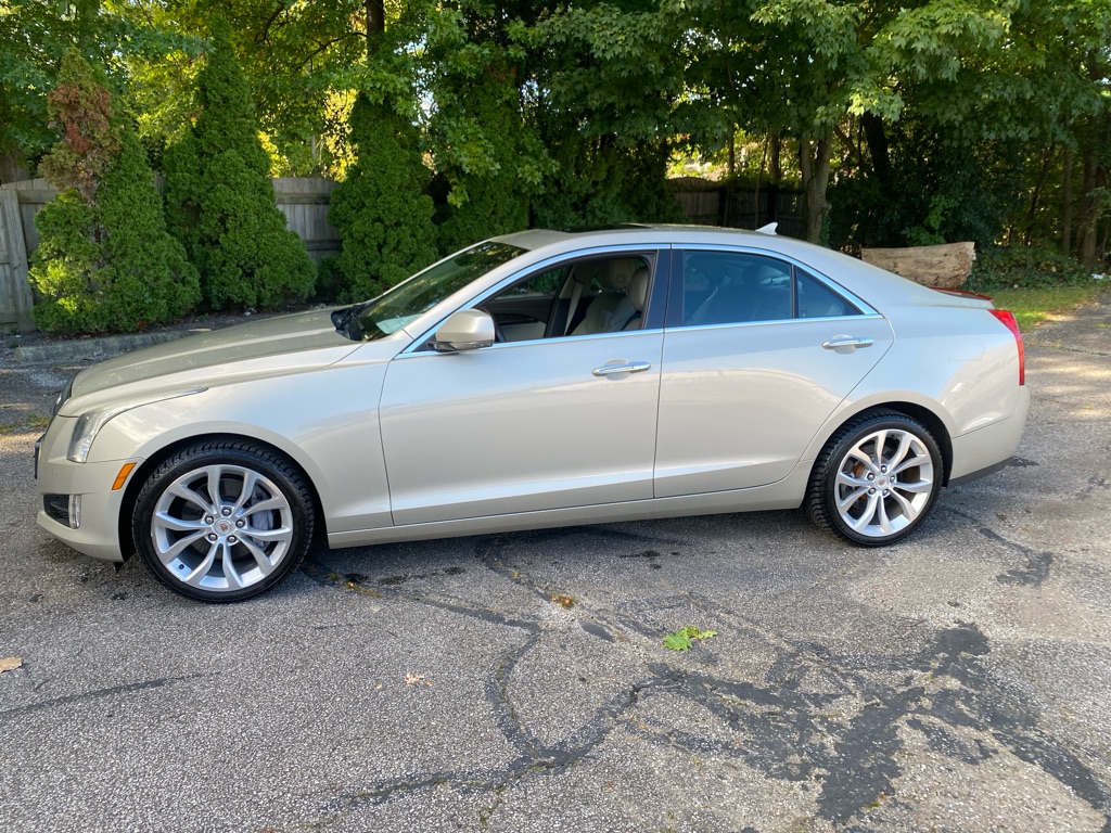 2014 Cadillac ATS 2.0T Premium - Image 2