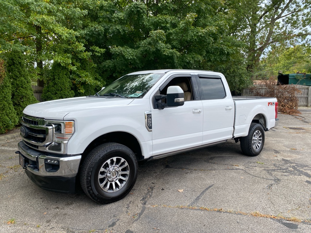 2020 Ford F-250 Super Duty SUPER DUTY - Main Image
