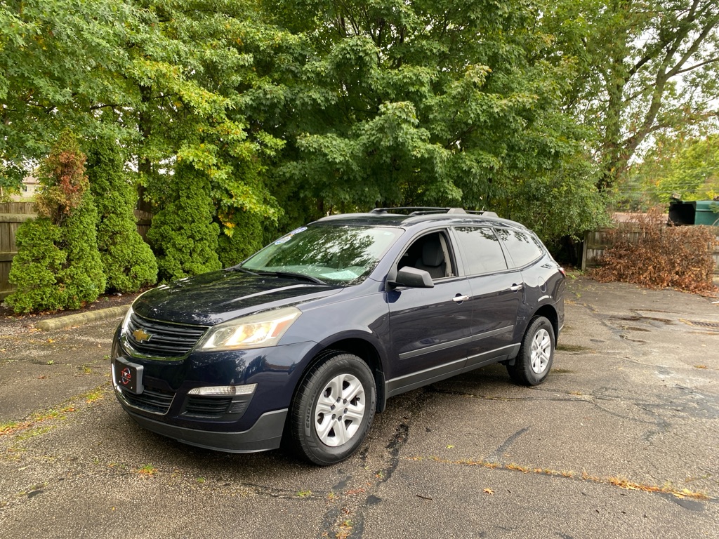 2015 Chevrolet Traverse LS - Main Image
