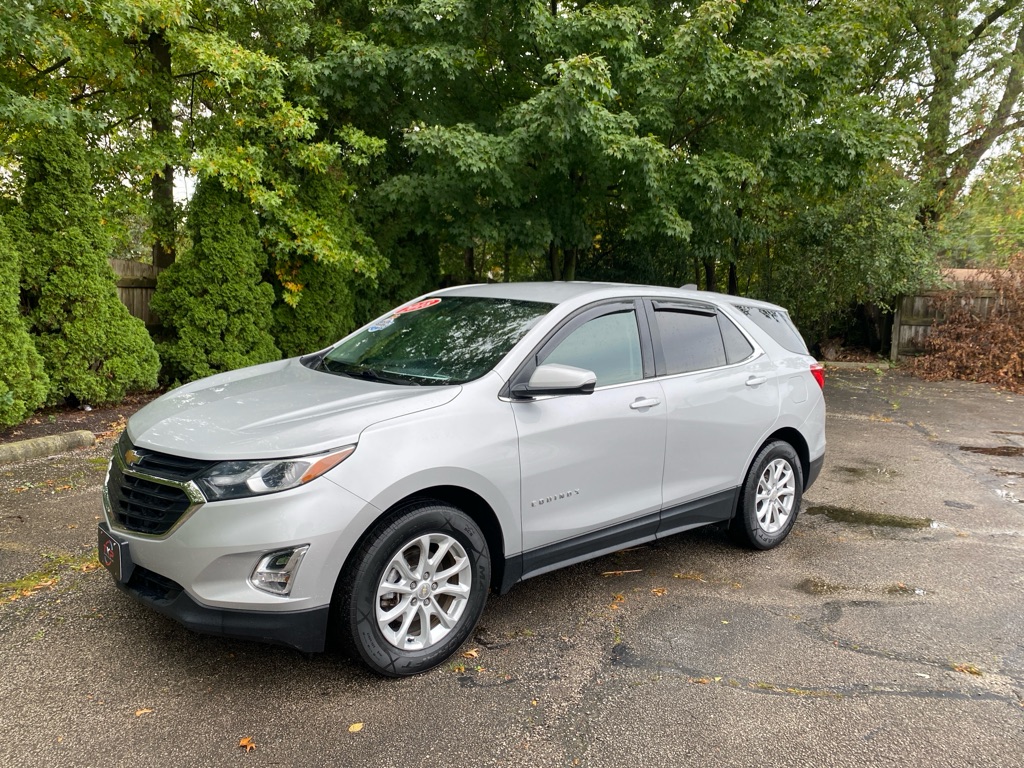 2018 Chevrolet Equinox LT - Main Image