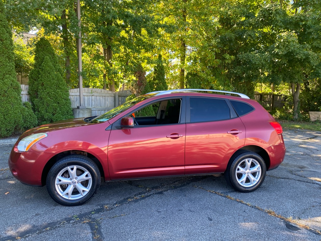 Photo 2 of 2009 Nissan Rogue S