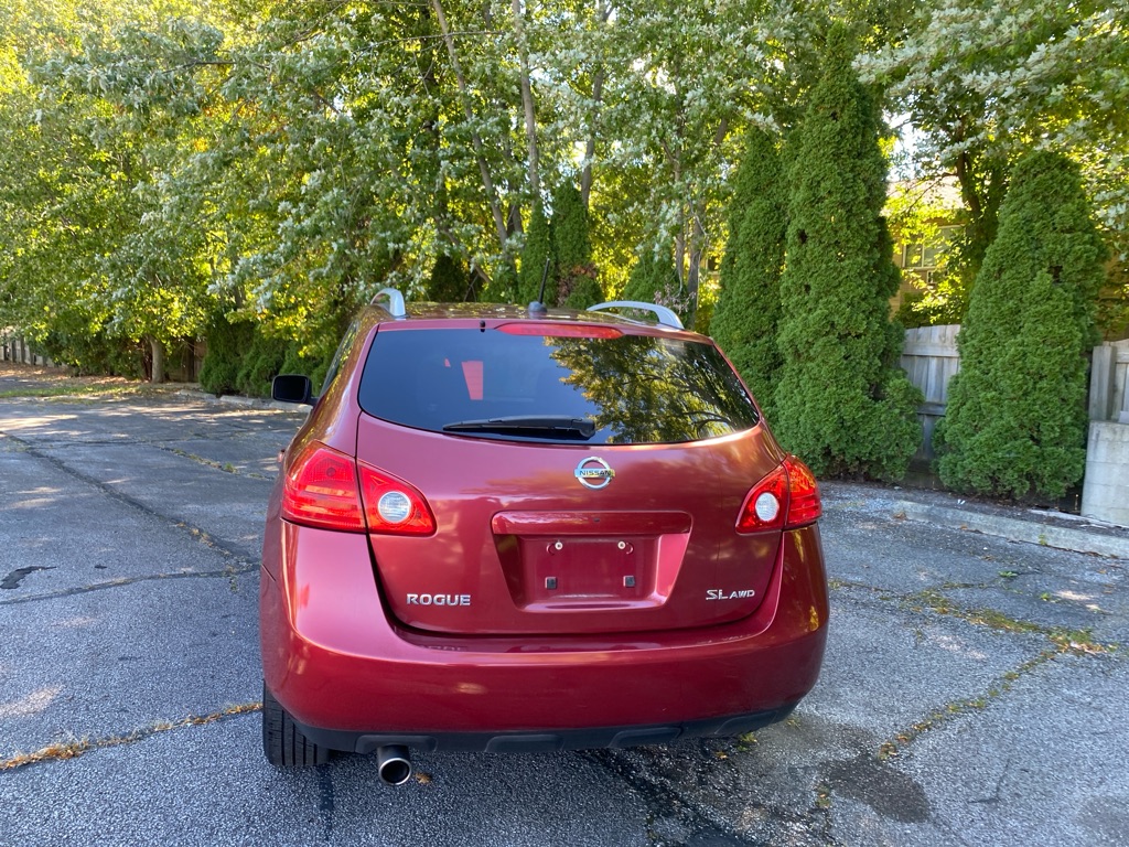 Photo 4 of 2009 Nissan Rogue S