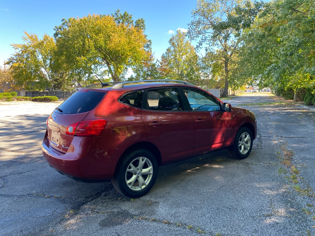 Photo 5 of 2009 Nissan Rogue S