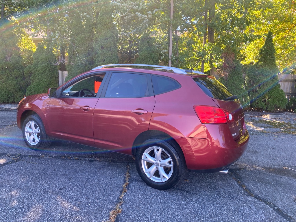 Photo 3 of 2009 Nissan Rogue S