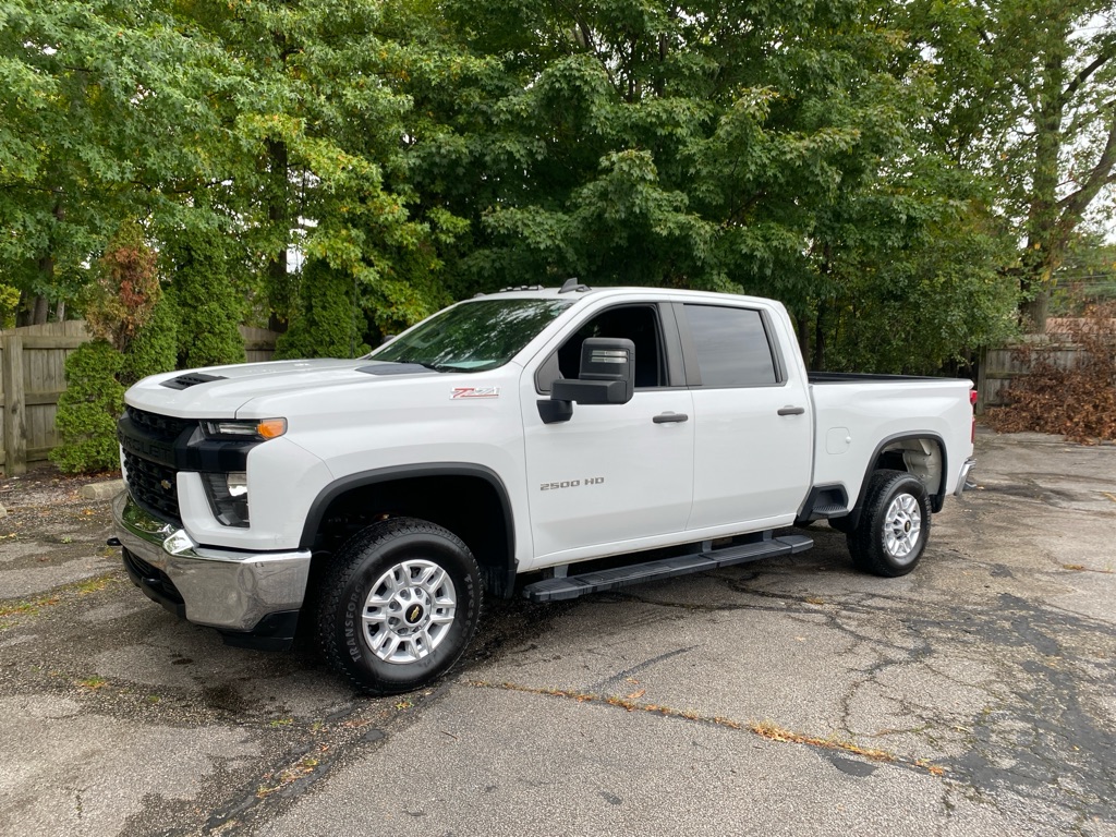 2022 Chevrolet Silverado 2500HD HEAVY DUTY - Main Image