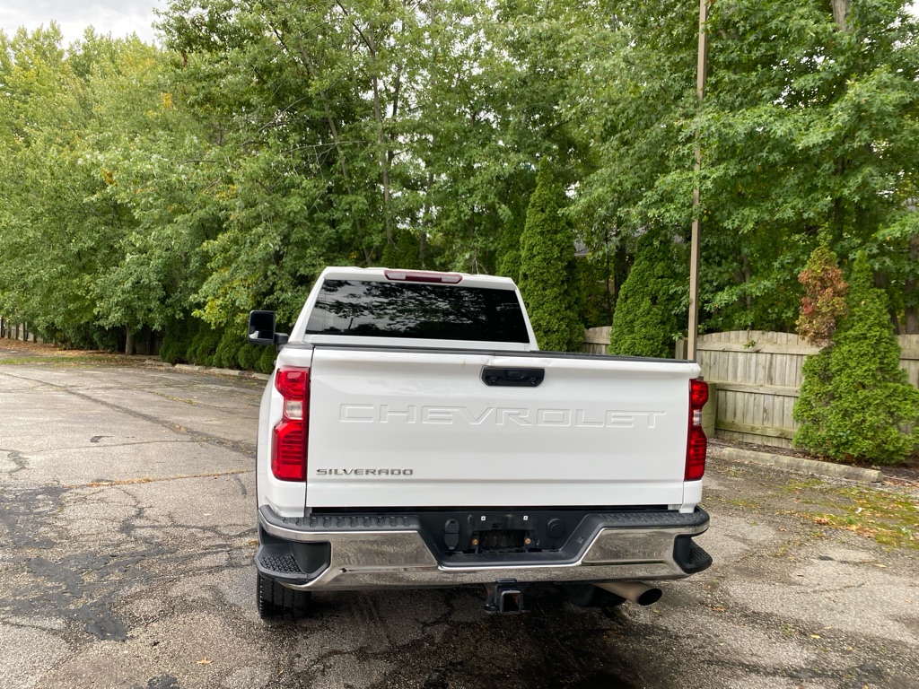 2022 Chevrolet Silverado 2500HD HEAVY DUTY - Image 4