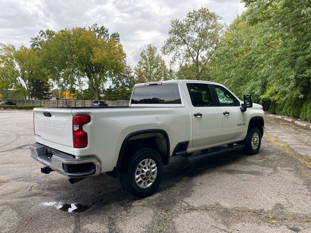 2022 Chevrolet Silverado 2500HD HEAVY DUTY - Image 5