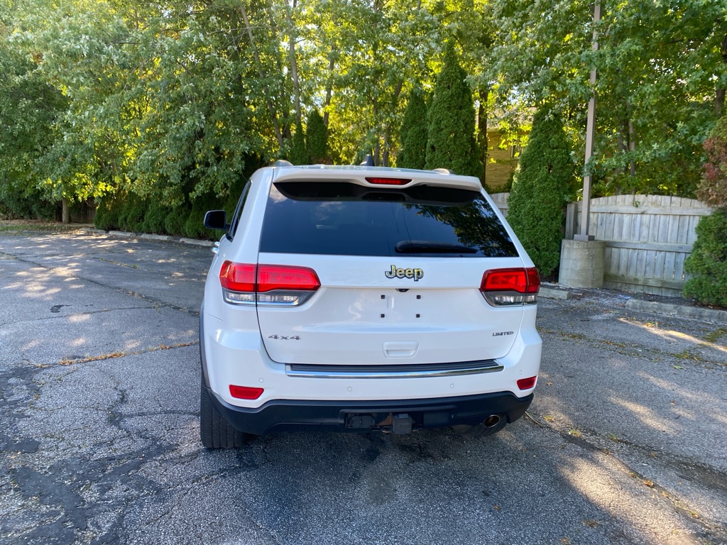 Photo 4 of 2015 Jeep Grand Cherokee Limited