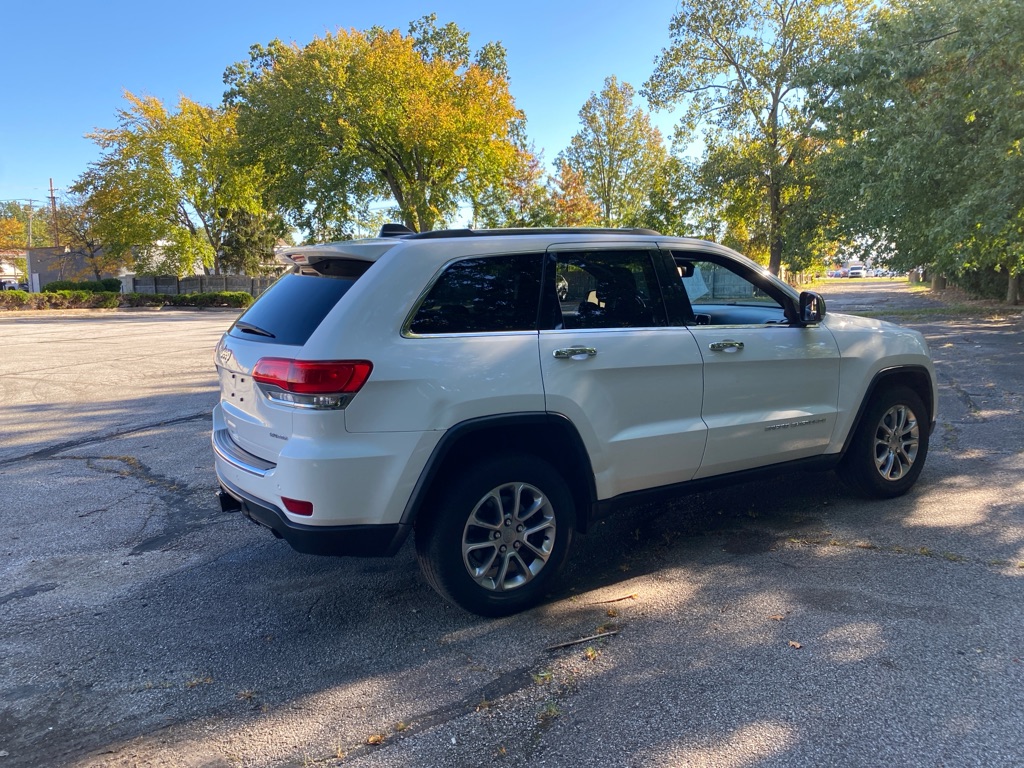 Photo 5 of 2015 Jeep Grand Cherokee Limited
