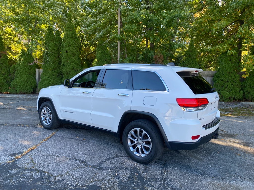 Photo 3 of 2015 Jeep Grand Cherokee Limited