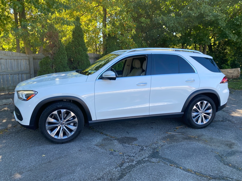2020 Mercedes-Benz GLE GLE 350 4MATIC - Image 2