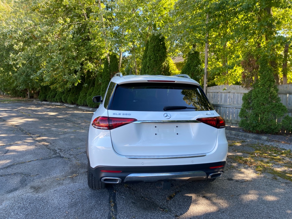 2020 Mercedes-Benz GLE GLE 350 4MATIC - Image 4
