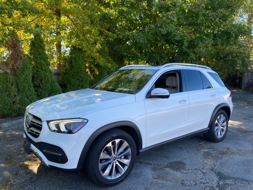 2020 Mercedes-Benz GLE GLE 350 4MATIC - Main Image