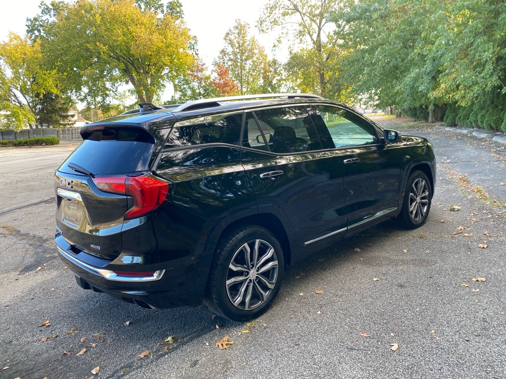 2019 GMC Terrain Denali - Image 5