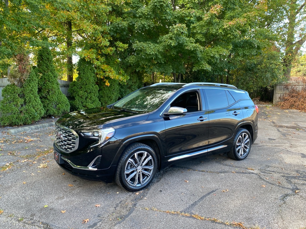 2019 GMC Terrain Denali - Main Image