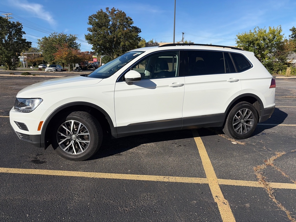 2020 Volkswagen Tiguan