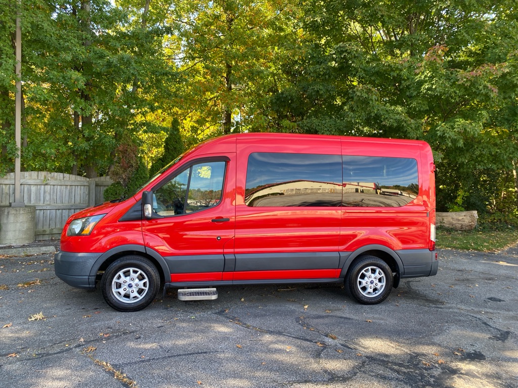 Photo 2 of 2016 Ford Transit T-150