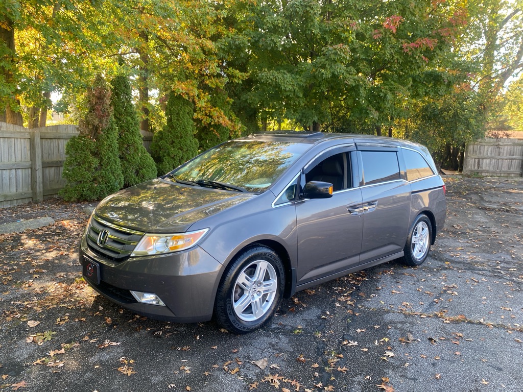 2012 Honda Odyssey Touring - Main Image