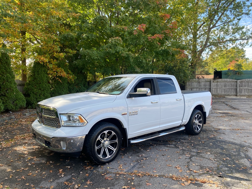 2015 Ram 1500 Laramie - Main Image
