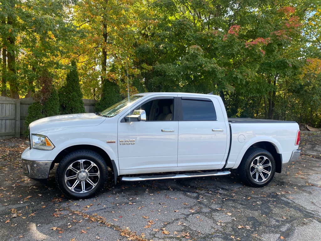 2015 Ram 1500 Laramie - Image 2