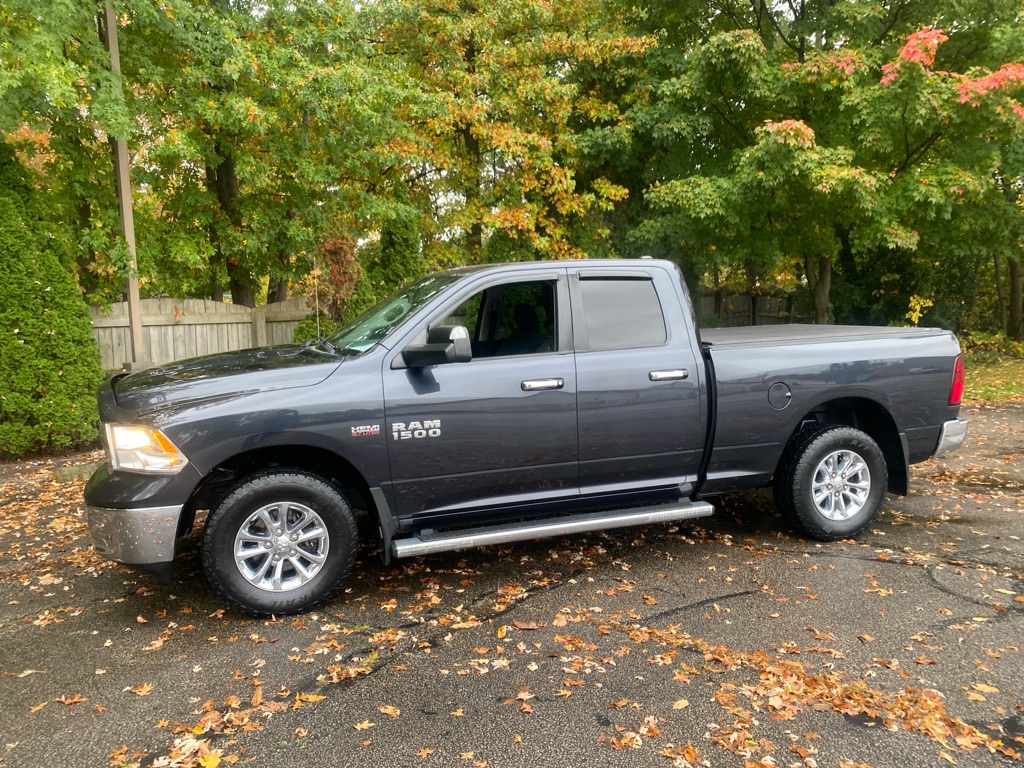 Photo 2 of 2016 Ram 1500 SLT