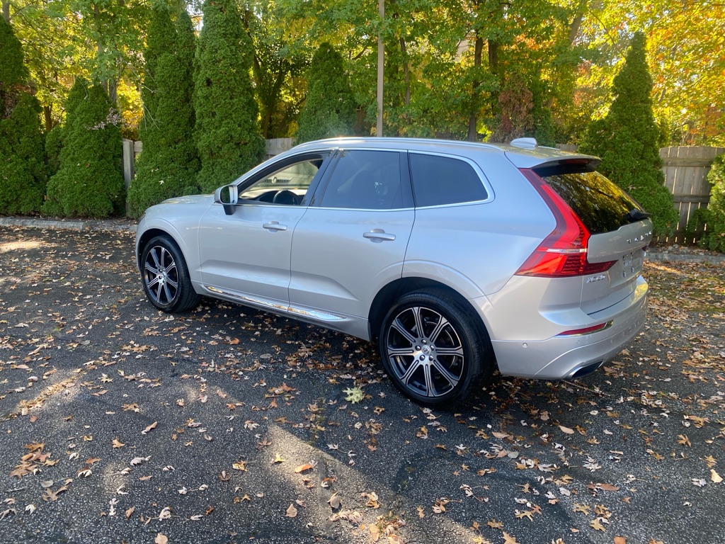 2018 Volvo XC60 T5 Inscription - Image 3
