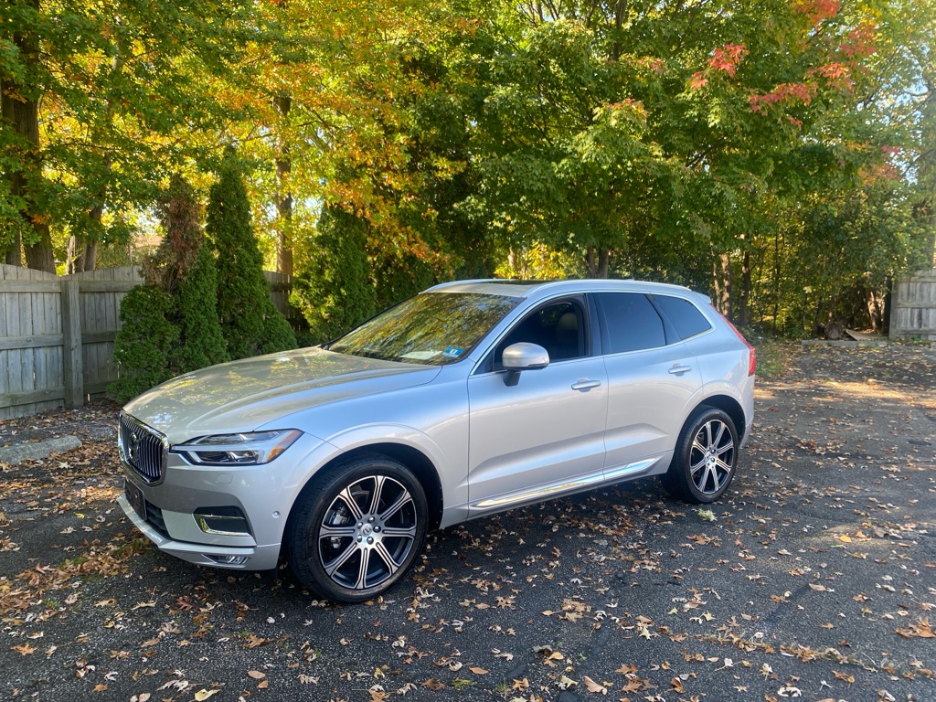 2018 Volvo XC60 T5 Inscription - Main Image