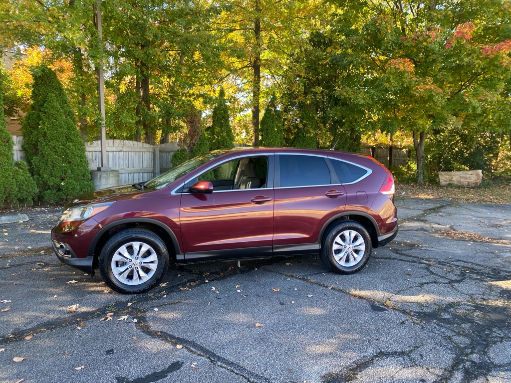 Photo 2 of 2013 Honda CR-V EX