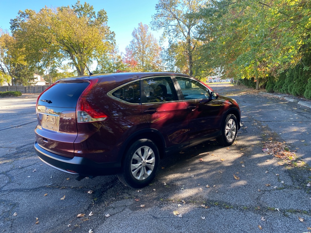 Photo 5 of 2013 Honda CR-V EX