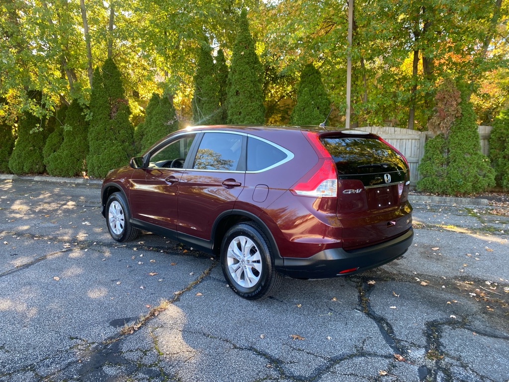 Photo 3 of 2013 Honda CR-V EX