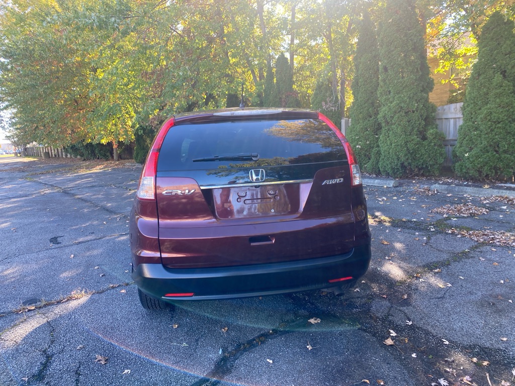 Photo 4 of 2013 Honda CR-V EX