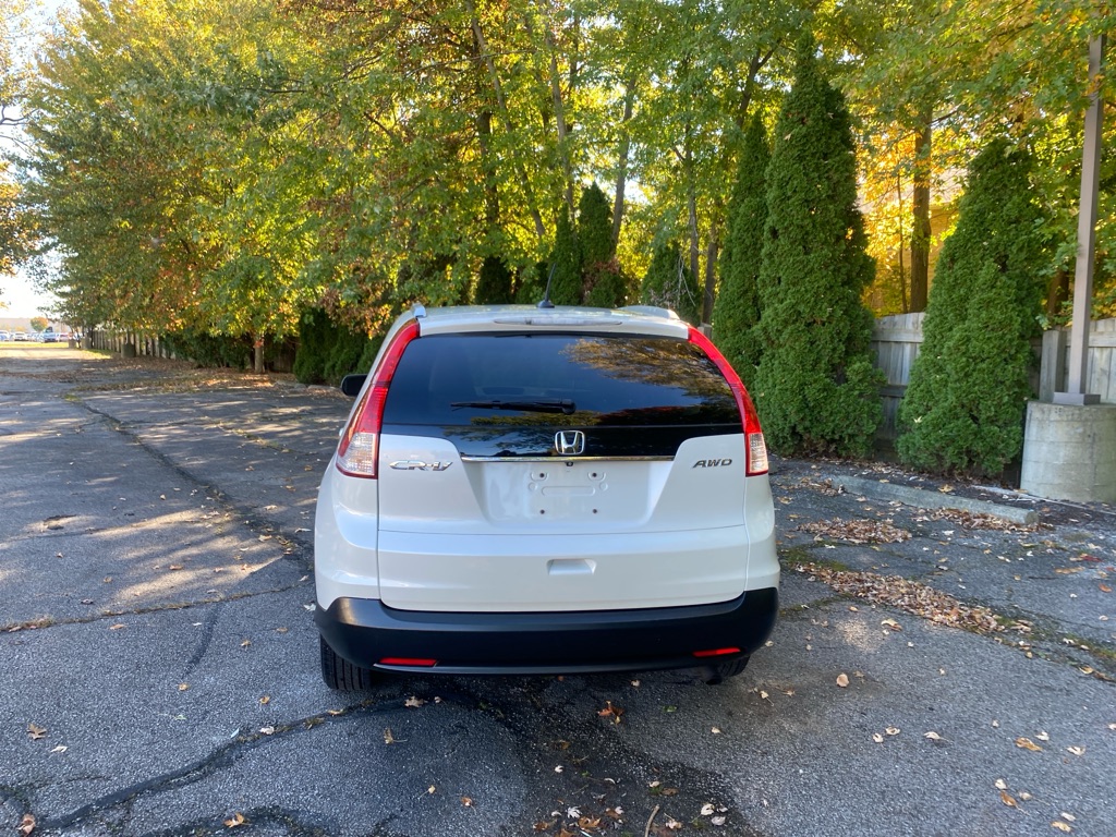 Photo 4 of 2014 Honda CR-V EX-L