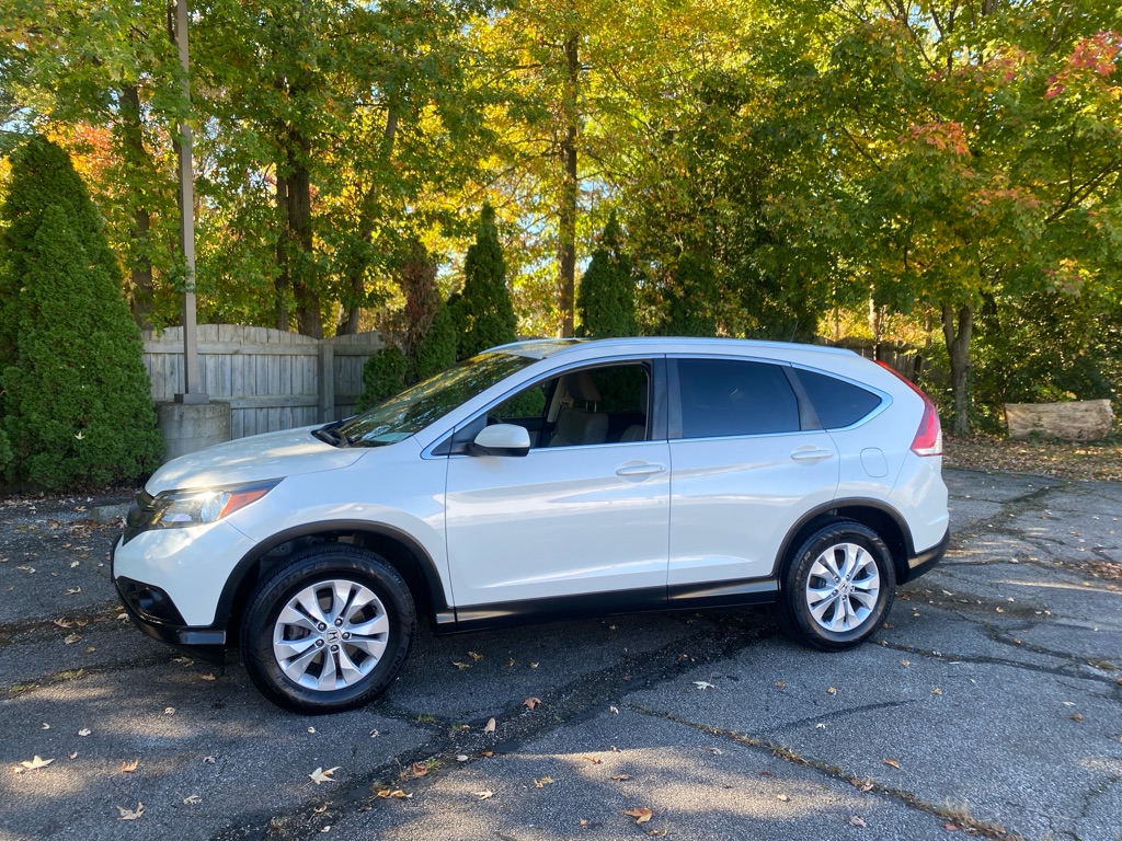 Photo 2 of 2014 Honda CR-V EX-L