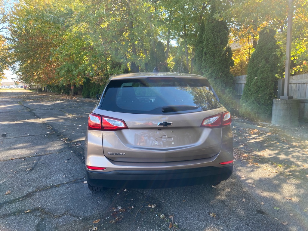 2019 Chevrolet Equinox LS - Image 4