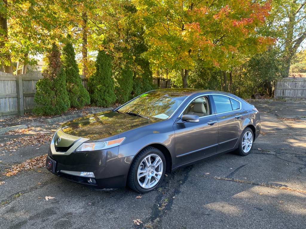2009 Acura TL w/Tech - Main Image